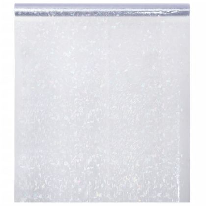 Фолио за прозорци матирано 3D модел на дъга 90x1000 см PVC