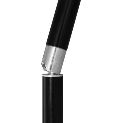 Риболовен чадър, зелен, 220x193 см