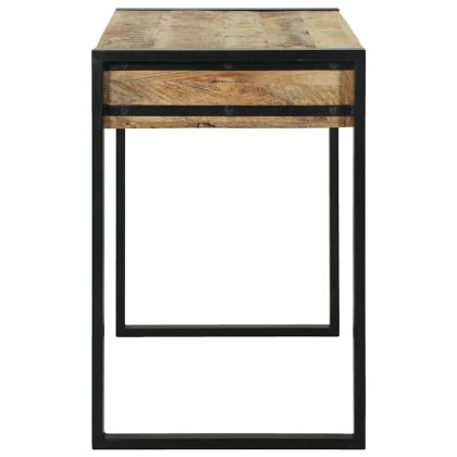 Тоалетка Кафяво 100 x 50 x 75 cm Масивна дървесина от манго