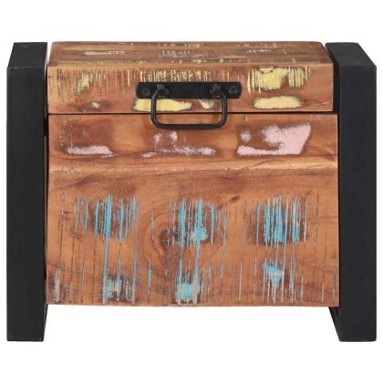 Складови контейнери със съхранение 40 x 30 x 30 см