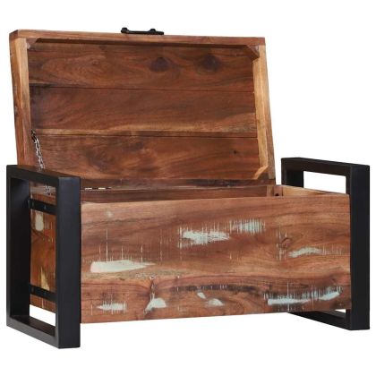 Складови контейнери със съхранение 60 x 30 x 30 cm