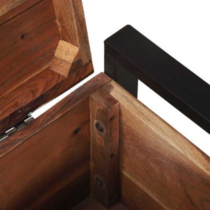 Складови контейнери със съхранение 60 x 30 x 30 cm