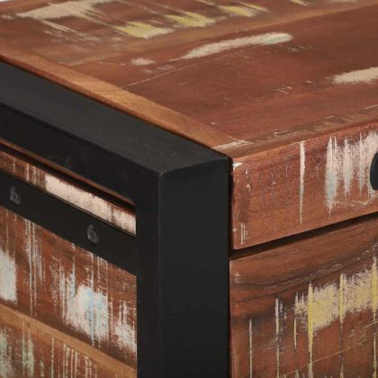 Складови контейнери със съхранение 80 x 30 x 30 см