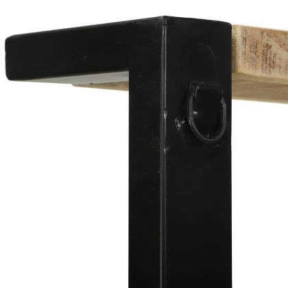 Кухненски стелаж Кафяво 80 x 40 x 160 cm