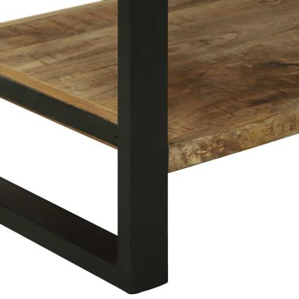 Кухненски стелаж Кафяво 80 x 40 x 160 cm