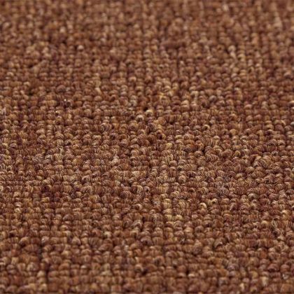 Килимчета против подхлъзване за стълби 15 pcs Жълто 75 x 20 cm