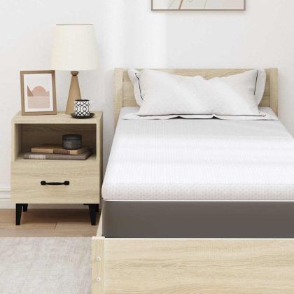 Подложки за матрак Бяло 80 x 200 cm