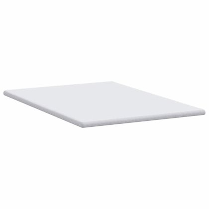 Подложки за матрак Бяло 140 x 200 cm