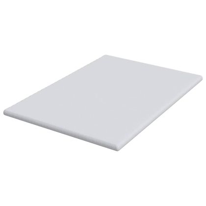 Подложки за матрак Бяло 140 x 200 cm