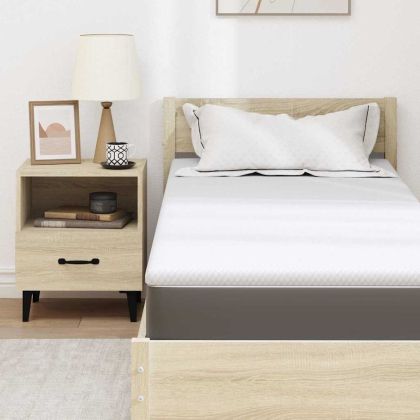 Подложки за матрак Бяло 80 x 200 cm