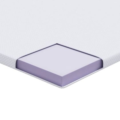 Подложки за матрак Бяло 80 x 200 cm