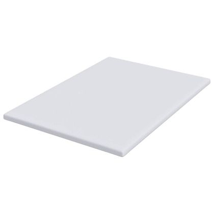 Подложки за матрак Бяло 160 x 200 cm