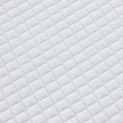 Подложки за матрак Бяло 160 x 200 cm