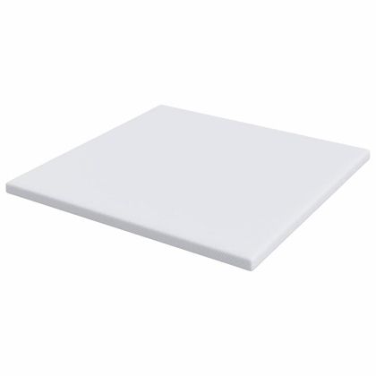 Подложки за матрак Бяло 180 x 200 cm