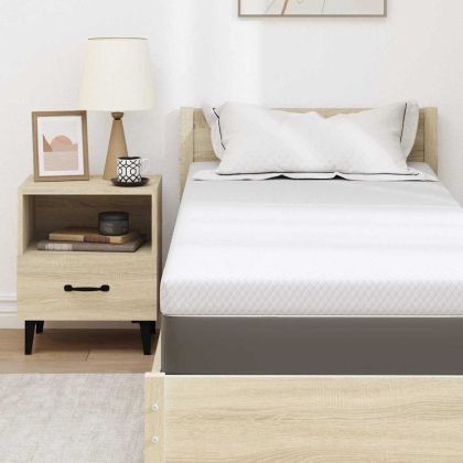 Подложки за матрак Бяло 70 x 200 cm