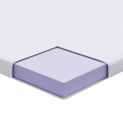 Подложки за матрак Бяло 80 x 200 cm