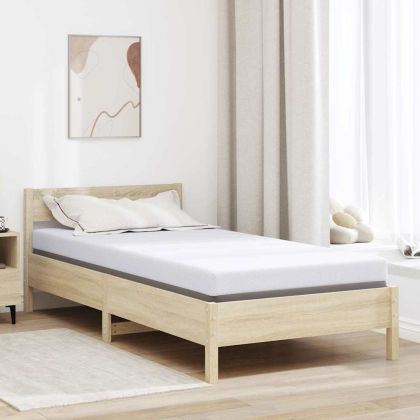 Подложки за матрак Бяло 90 x 200 cm