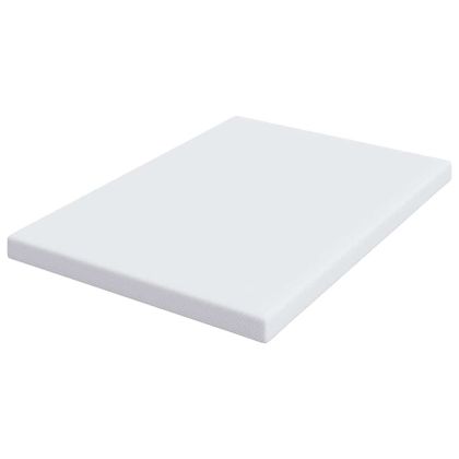 Подложки за матрак Бяло 140 x 200 cm
