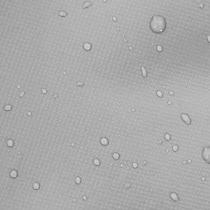 Пазарски тролей Сив 47 x 39 x 100.5 см Оксфордска тъкан