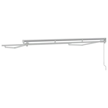 Рамка за сенник Бяло 3 x 2 m