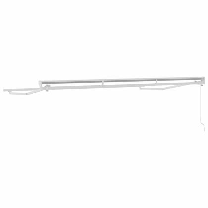 Рамка за сенник Бяло 3.5 x 2 m