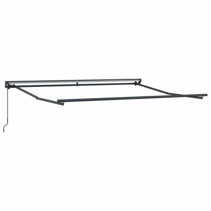 Рамка за сенник Антрацит 3,5 x 2,5 m