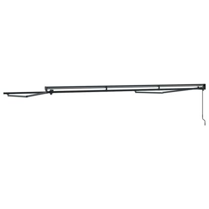 Рамка за сенник Антрацит 4,5 × 3 m