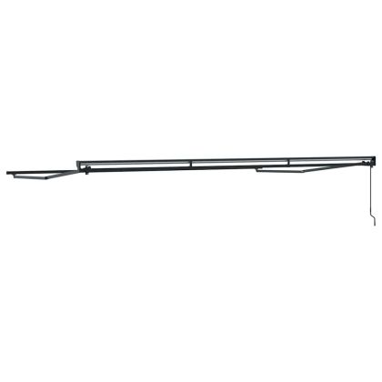 Рамка за сенник Антрацит 5 x 3 m