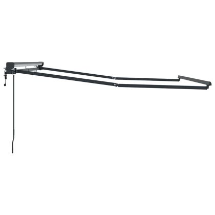 Рамка за сенник Антрацит 3 x 2,5 m