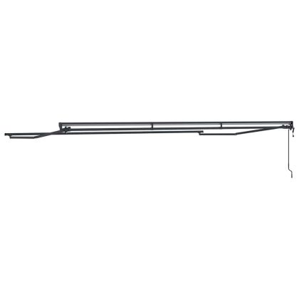 Рамка за сенник Антрацит 5 x 3 m