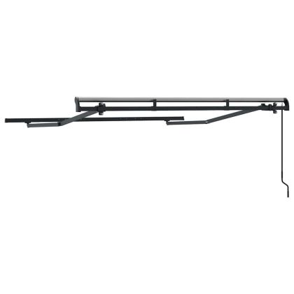 Рамка за сенник Антрацит 2.5 x 2 m Метал