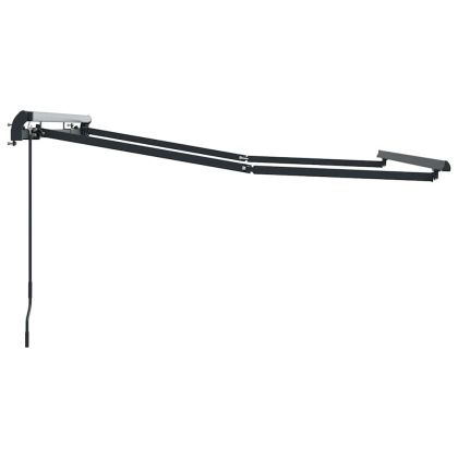 Рамка за сенник Антрацит 2.5 x 2 m Метал