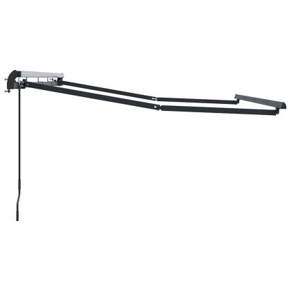 Рамка за сенник Антрацит 3 x 2 m Метал