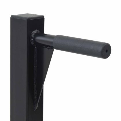 Станция за дупка Черно 104 x 66.5 x 122 см