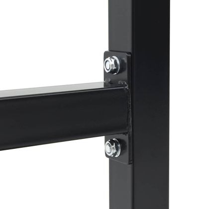 Станция за дупка Черно 104 x 66.5 x 122 см