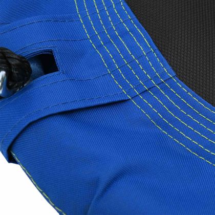 Гнездо за пързалка Синьо 60 x 60 x 180 см Полиестер