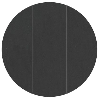 Покривало за дъното на басейна Черно Ø 306 см