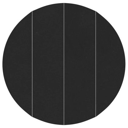 Покривало за дъното на басейна Черно Ø 428 см