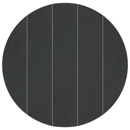 Покривало за дъното на басейна Черно Ø 550 см