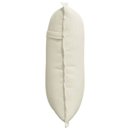 Възглавница за гръб Крем 50 x 45 см Кордюрова тъкан