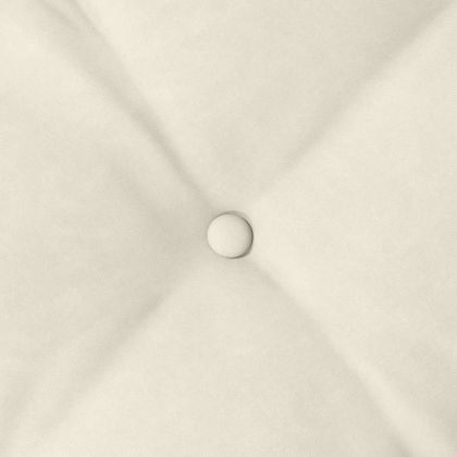 Възглавница за гръб Крем 50 x 45 см Кордюрова тъкан