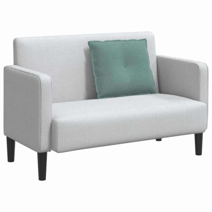 Възглавница за гръб Морско зелено 60 x 50 cm Кордюрова тъкан