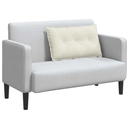 Възглавница за гръб Крем 80 x 50 cm Кордюрова тъкан