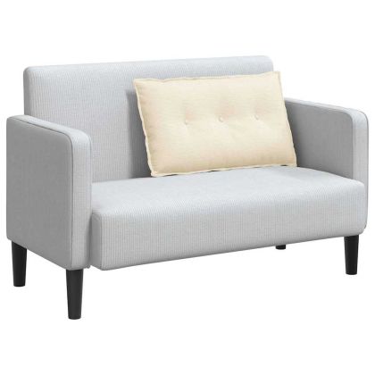 Възглавница за гръб Крем 80 x 50 cm Кордюрова тъкан