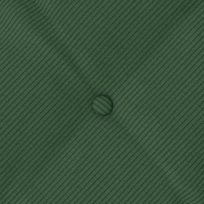 Възглавница за гръб Джунглово зелено 140 x 50 cm