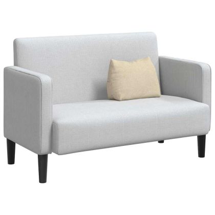 Възглавница за гръб Крем 45 x 20 x 35 см текстил