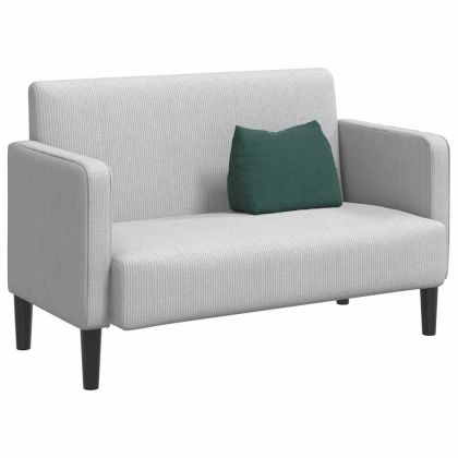 Възглавница за гръб Тъмен зелен 45 x 20 x 35 см Кордюрова тъкан