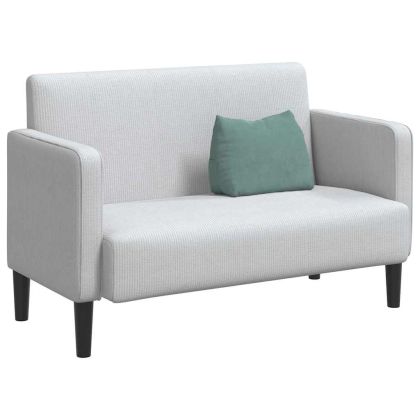 Възглавница за гръб Морско зелено 45 x 20 x 35 см