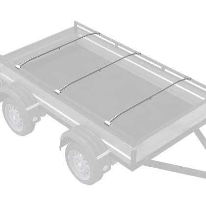 подходящи за плоска връзка на брезента 3 pcs 130-210 см