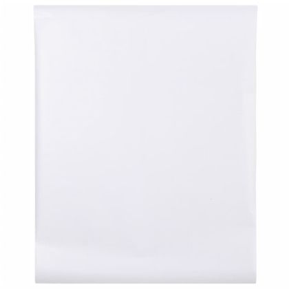 Фолио за прозорци матирано бяло 60x500 см PVC